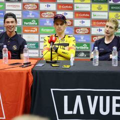 Kuss: “En esta Vuelta descubrí cosas de mí mismo, de mis capacidades”