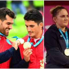 Las horas soñadas para el Team Chile en Lima: tres oros en un día