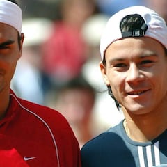 Coria: "Federer de joven era muy loco; el que trabajó su cabeza se merece el Nobel"