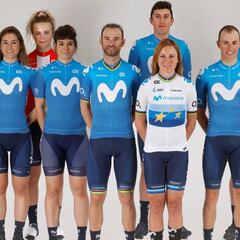 Seis equipos españoles se mantendrán en la élite del ciclismo