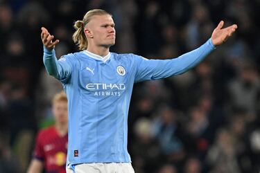 Haaland and Real Madrid’s billion-dollar release clauses