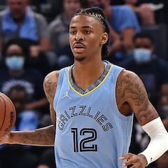 Morant domina el primer duelo de la temporada entre españoles