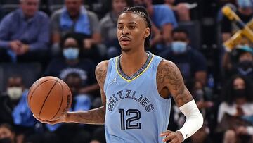 Morant domina el primer duelo de la temporada entre españoles