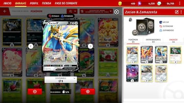 Pokémon TCG Live, Avance. Ya lo hemos visto: Todo lo que debes saber
