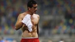 "Cobresal me midió como un futbolista, no como personaje"