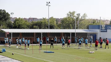 La guerra del ‘9’, atractivo para el debut tardío del Leganés en verano