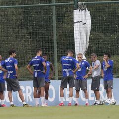 El Depor reinicia la pretemporada sin apenas certezas