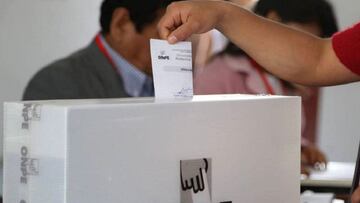 Link de ONPE: Dónde votar en las elecciones generales del 11 de abril