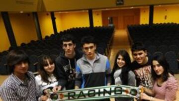 <b>EL MARCO. </b>El salón de actos de la Facultad de Ciencias Económicas, Empresariales y de Derecho de la Universidad de Cantabria, en la Avenida de los Castros.