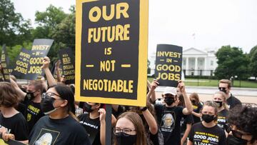 In a speech this week, President Biden reiterated the threat global climate change poses to the United States and its allies. But what actions has the President taken?