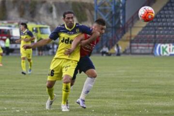 U. de Conce - U. Católica, en imágenes