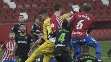 El Legan&eacute;s se frena, sus rivales directos vuelan