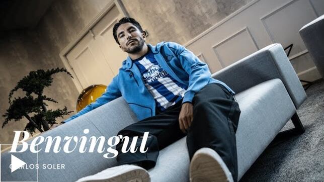 Oficial: Carlos Soler firma por la Real Sociedad hasta 2029