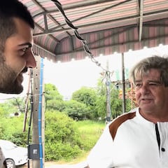 Un jubilado español se muda a vivir a un país exótico de Asia y enseña lo que se gasta al mes: “Aquí con 150 euros salimos”