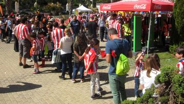 D&iacute;a del Ni&ntilde;o Atl&eacute;tico 2017.