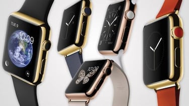 Listos cinco millones de Apple Watch para su lanzamiento