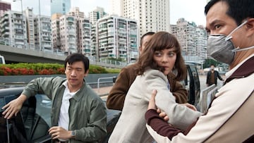 Las 10 mejores pel赤culas sobre pandemias ordenadas de peor a mejor seg迆n IMDb