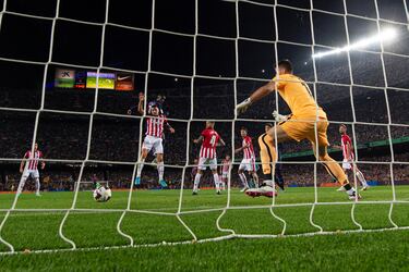 Barcelona - Athletic Club (4-0)