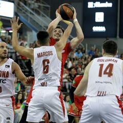 El Girona es la revelación