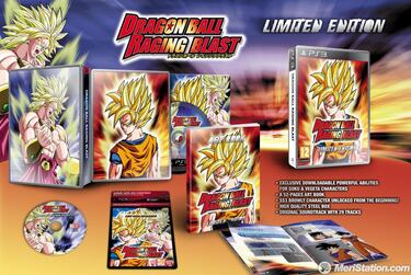 Dragon Ball: Raging Blast
