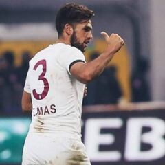 Mas: "Quiero jugar en Boca"