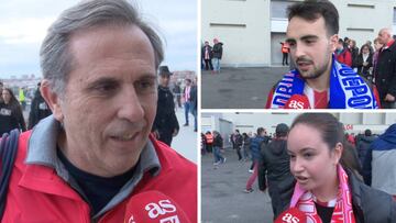 Los atléticos confían en Costa y Griezmann para conquistar el Bernabéu