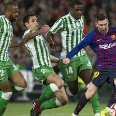 ¿Por qué 'Messi VS Betis' es de lo más buscado de la carrera de Leo en Youtube?