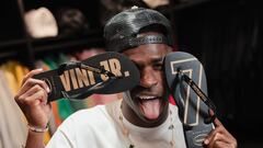 Vinicius, una máquina de jugar al fútbol y de hacer dinero