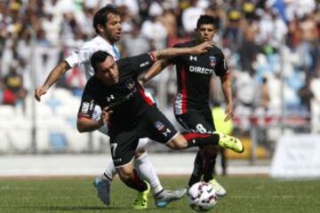 Antofagasta recibe a Colo Colo por la quinta fecha del Torneo de Apertura.