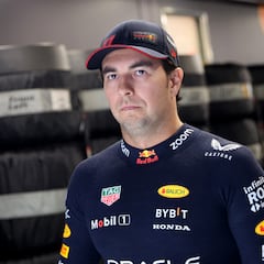 Helmut Marko: “Le recordé a Checo Pérez que se concentre en su trabajo”