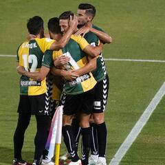 Los equipos catalanes hacen pleno en el playoff de ascenso