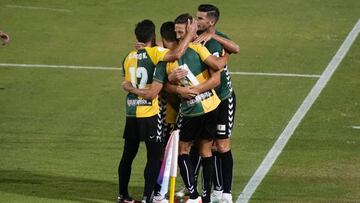 Los equipos catalanes hacen pleno en el playoff de ascenso