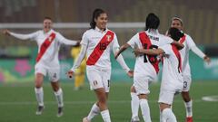 Perú se queda sin medalla