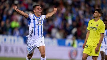 Resumen y gol del Leganés vs. Villarreal B, jornada 36 de la Liga Smartbank