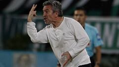 Lillo: "El 2-1 es inmerecido, tuvimos muchas situaciones"
