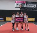 Mérida LP2K Woka reina en la primera jornada 3x3 femenina