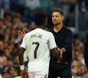 Xabi-Vinicius, conflicto resuelto: el brasileño pide perdón