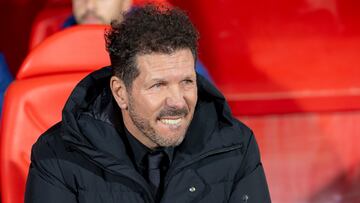 24/02/24
PARTIDO DE PRIMERA DIVISION
UD ALMERIA - ATLETICO DE MADRID
Entrenador DIEGO PABLO SIMEONE