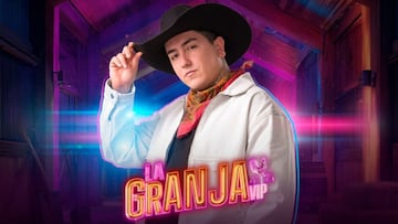 Quién es y a qué se dedica Omahi, el participante de La Granja VIP 2025