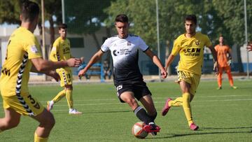 Tercera RFEF Grupo 13: resultados, partidos y clasificación de la jornada 11