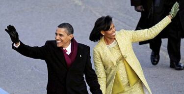 61 millones de dólares por las memorias de los Obama