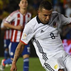 Edwin Cardona vuelve a Selección convocado por Queiroz