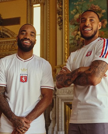 Así son las camisetas de la temporada 25/26 que ya son oficiales