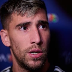 What did Tigres midfielder Fernando Gorriarán say about Chivas’ Mexican-only signing policy?