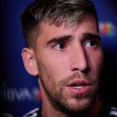 Gorriarán: “Jugar contra Chivas es lo mismo que contra cualquier otro equipo”