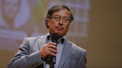 Gustavo Petro, senador.