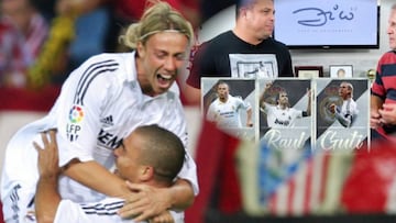 Vale más que una Champions: el enorme elogio de Ronaldo a Guti