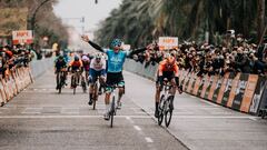 Simon Yates liderará al BikeExchange-Jayco en Andalucía