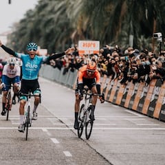 Lonardi se adjudica la Clásica Comunidad Valenciana 1969