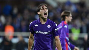 Lecce-Fiorentina, en directo